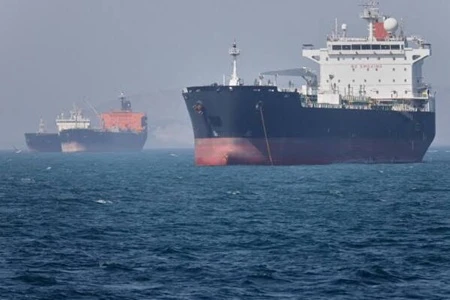 US Iran conflict oil tanker 2026 US Iran conflict oil tanker 2026